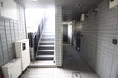 エントランス部分 アサコート