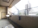ベランダ・バルコニー ｼｬﾙﾏﾝﾌｼﾞ泉北深井駅前(405)