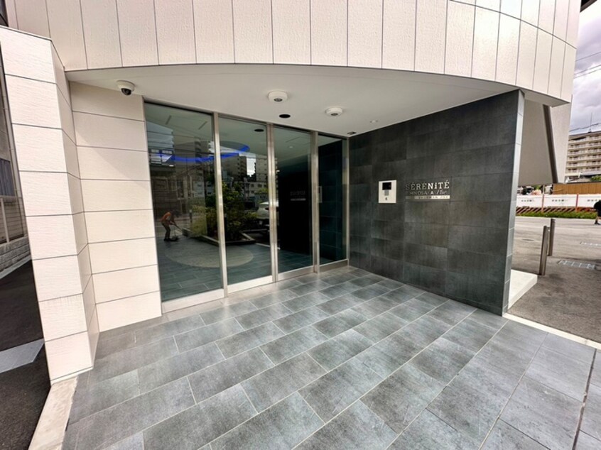 エントランス部分 セレニテ新大阪プリエ