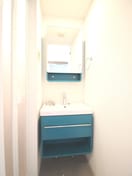 洗面 セレニテ新大阪プリエ