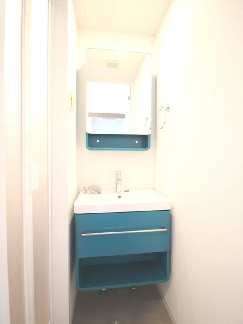 洗面 セレニテ新大阪プリエ