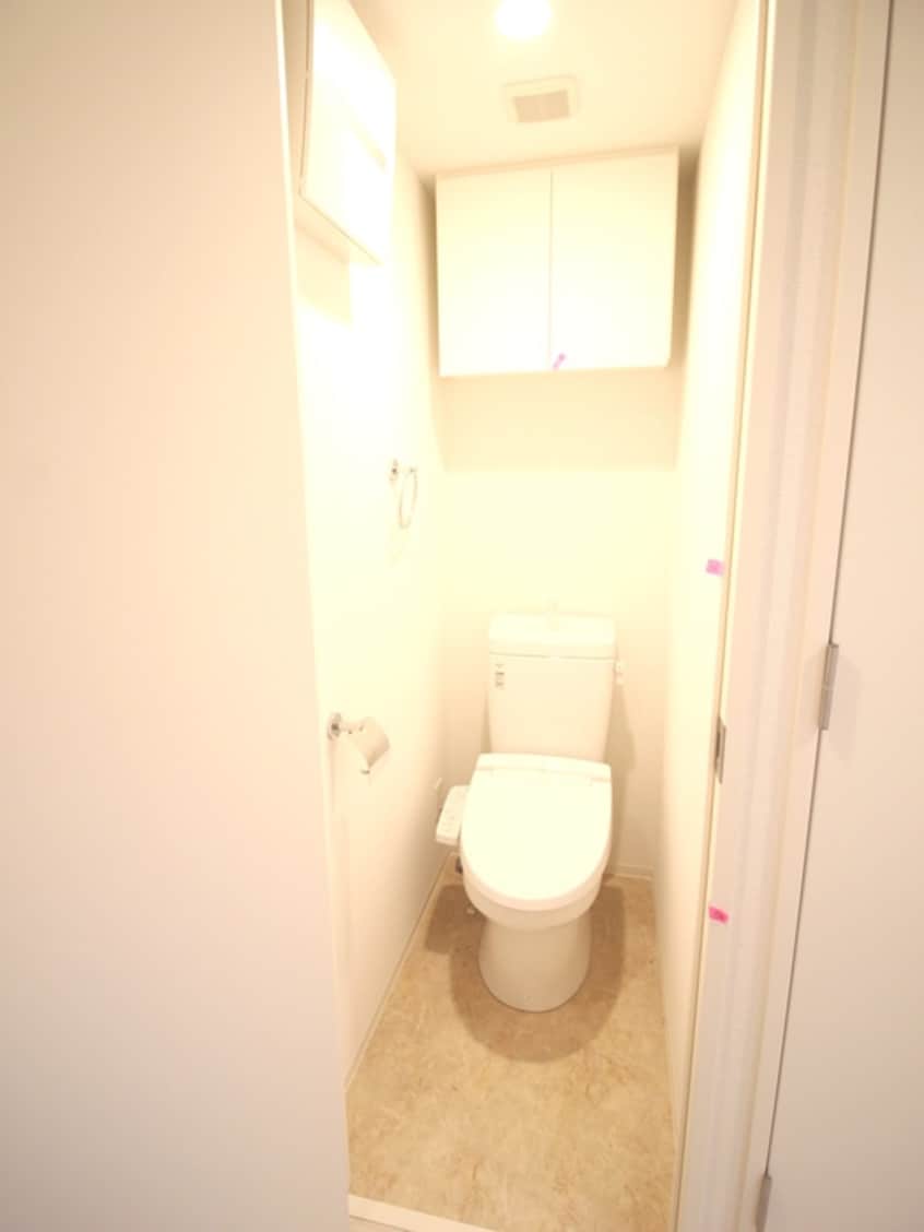 トイレ セレニテ新大阪プリエ