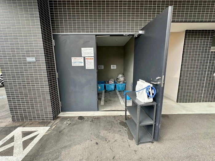 建物設備 セレニテ新大阪プリエ