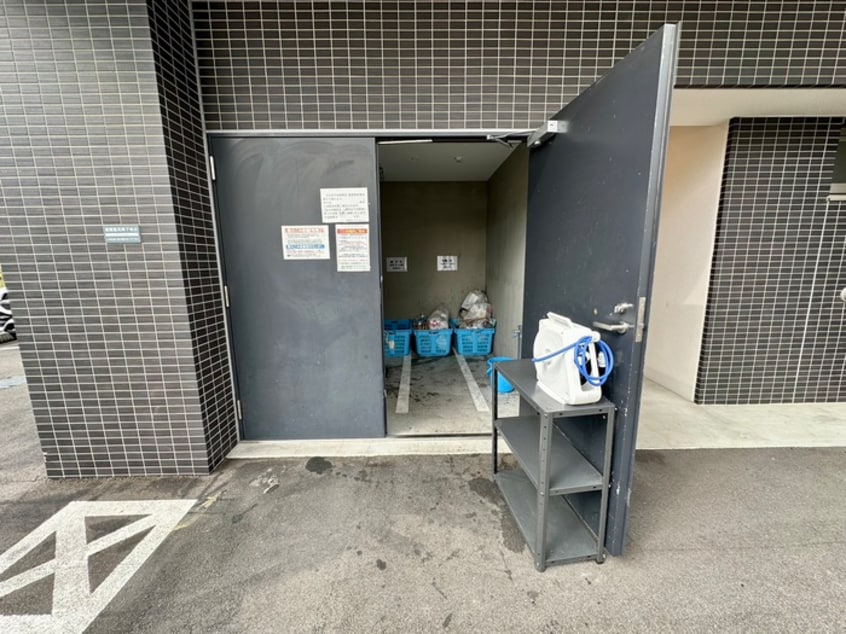 建物設備 セレニテ新大阪プリエ