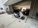 バイク置き場 セレニテ新大阪プリエ
