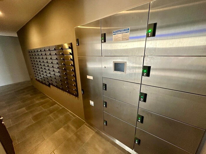 建物設備 セレニテ新大阪プリエ