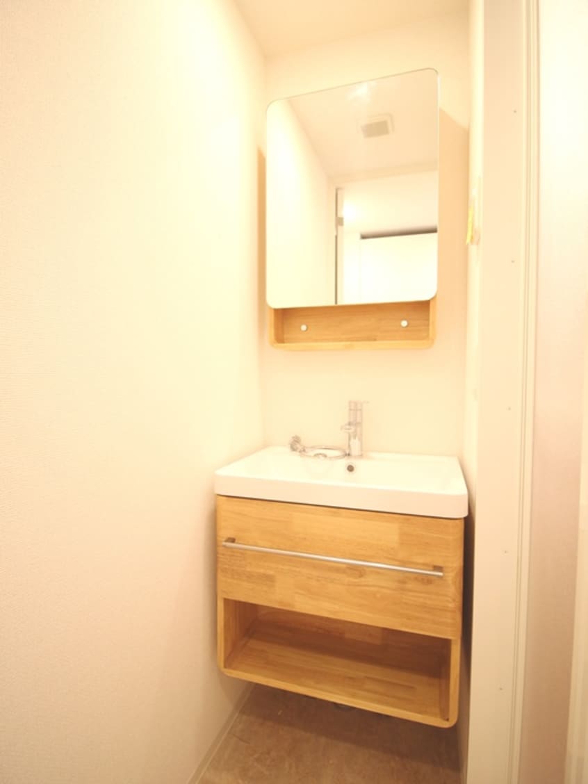 洗面 セレニテ新大阪プリエ