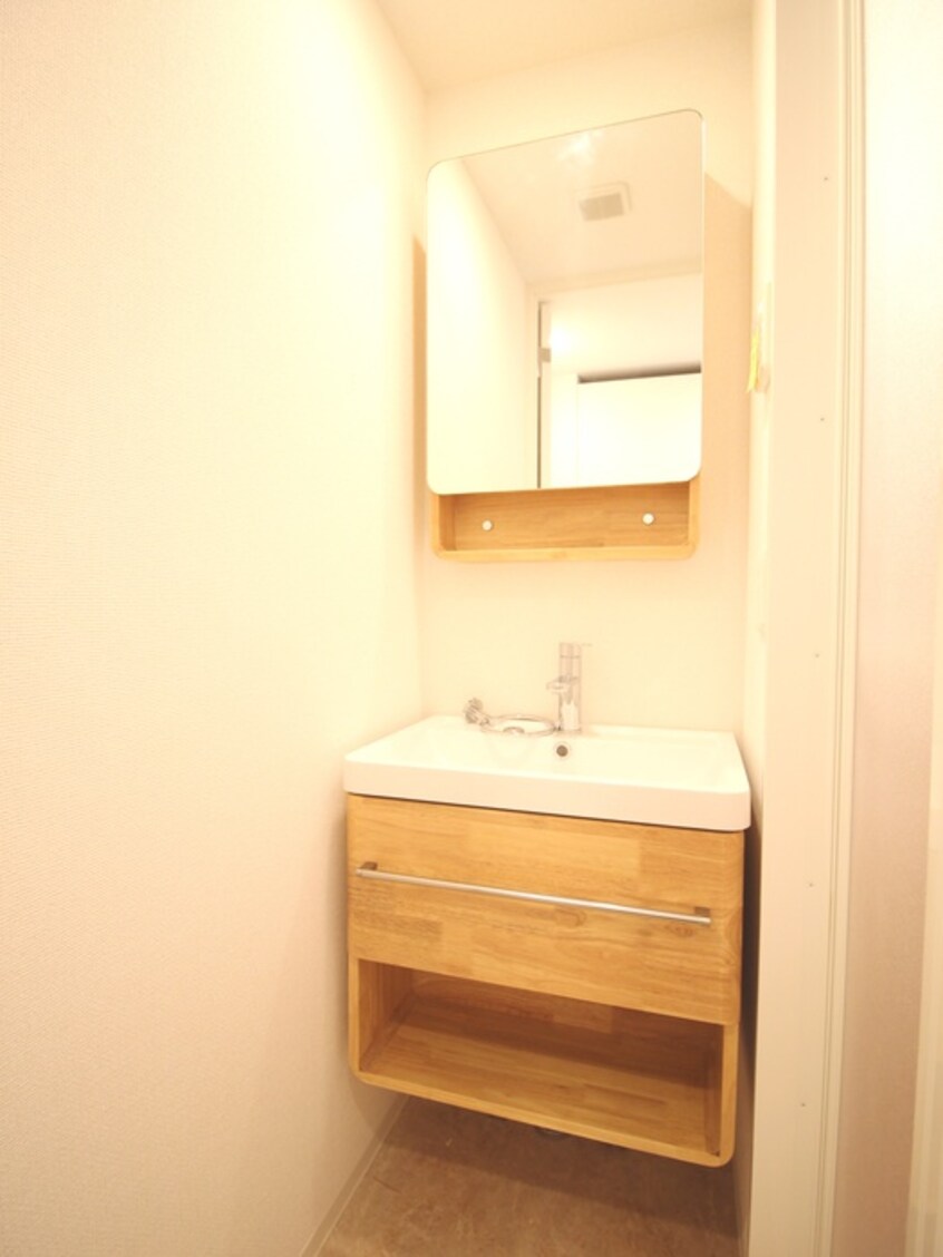 洗面 セレニテ新大阪プリエ