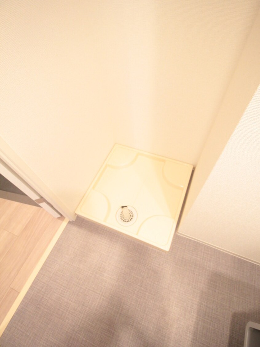 洗濯機置場 セレニテ新大阪プリエ
