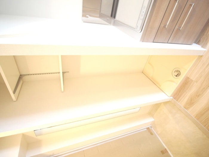 洗濯機置場 セレニテ新大阪プリエ