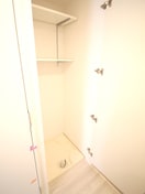 洗濯機置場 セレニテ新大阪プリエ