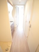 廊下 セレニテ新大阪プリエ