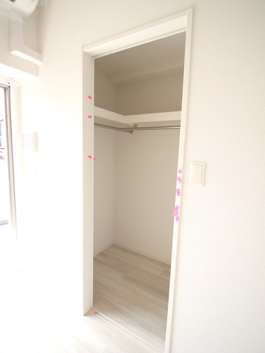 収納 セレニテ新大阪プリエ