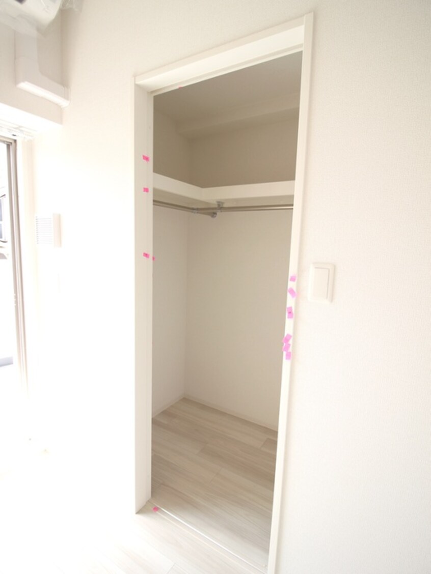 収納 セレニテ新大阪プリエ