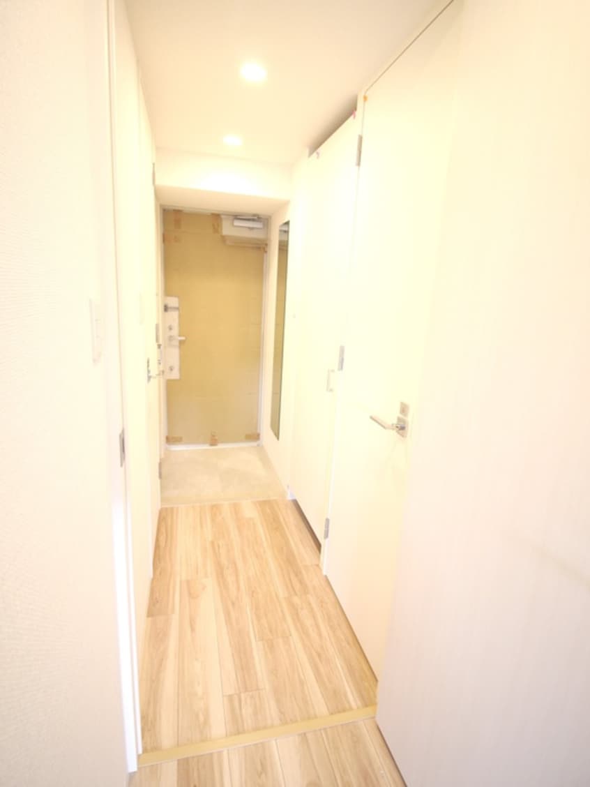 玄関 セレニテ新大阪プリエ