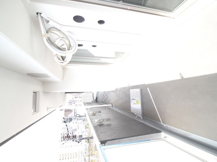 ベランダ・バルコニー セレニテ新大阪プリエ