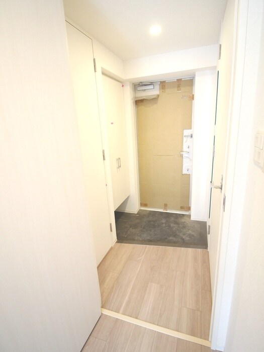 玄関 セレニテ新大阪プリエ