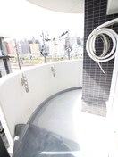 ベランダ・バルコニー セレニテ新大阪プリエ