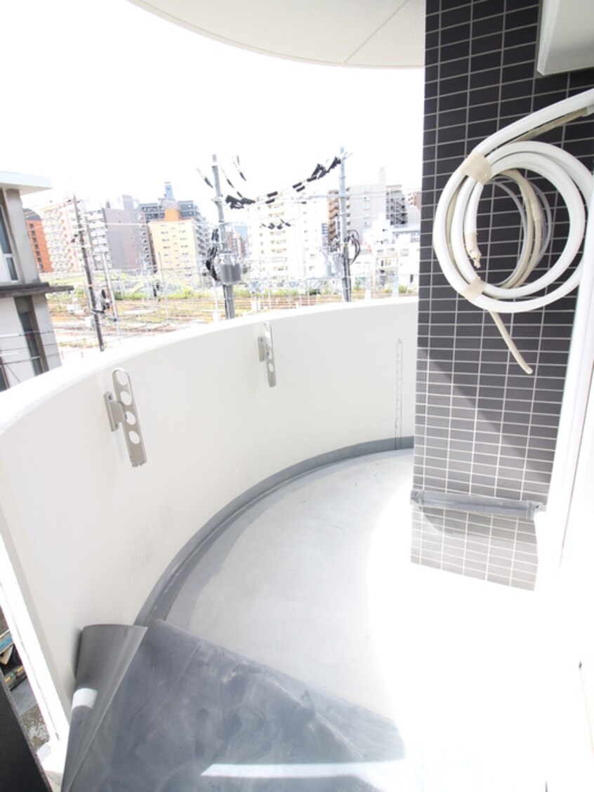 ベランダ・バルコニー セレニテ新大阪プリエ