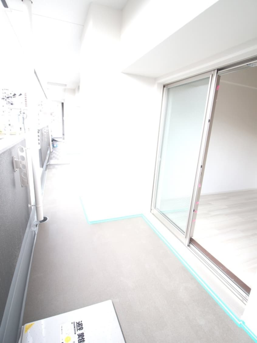 ベランダ・バルコニー セレニテ新大阪プリエ