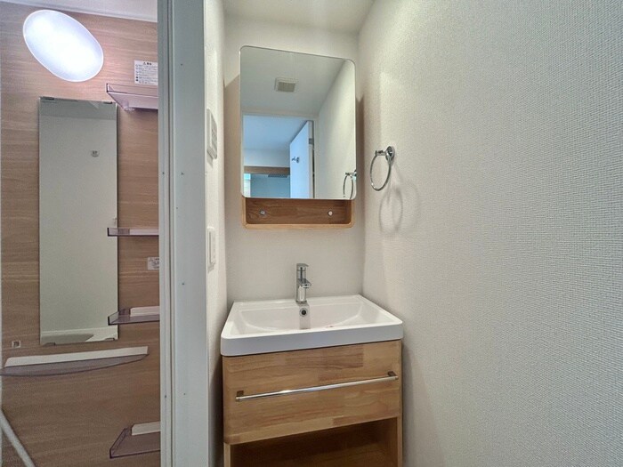 洗面 セレニテ新大阪プリエ