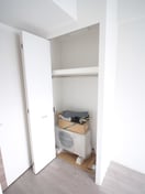 収納 セレニテ新大阪プリエ