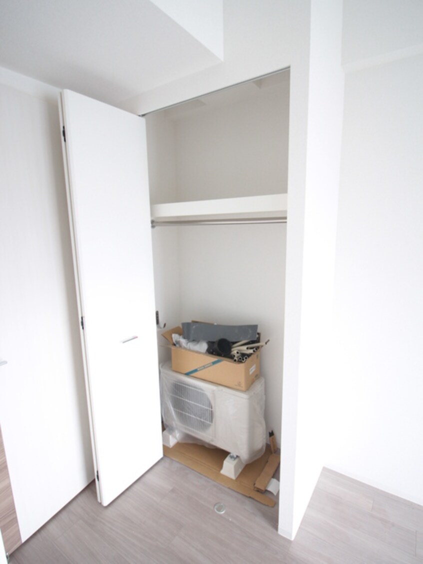 収納 セレニテ新大阪プリエ