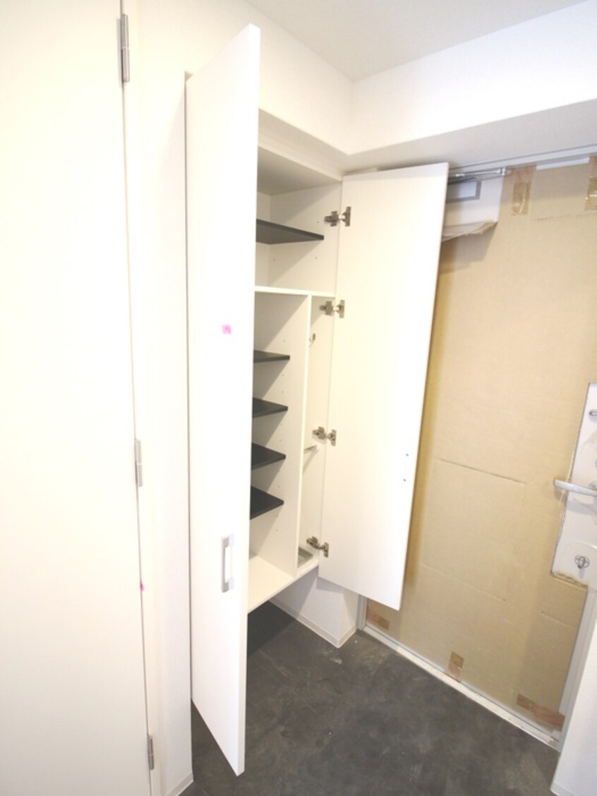 靴箱 セレニテ新大阪プリエ