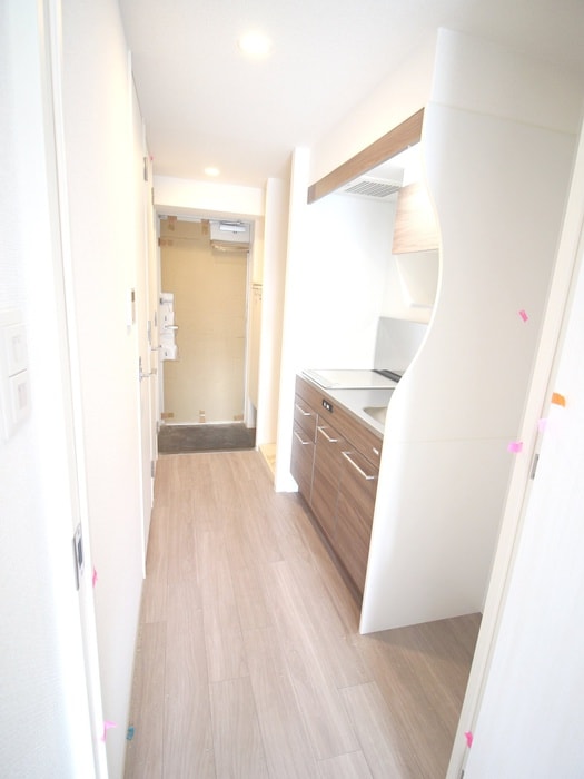 廊下 セレニテ新大阪プリエ