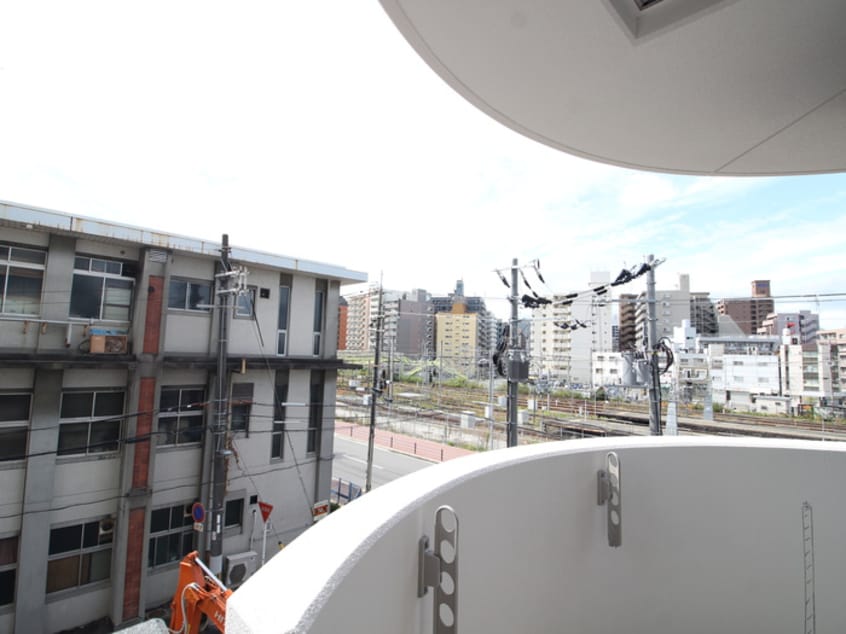 室内からの展望 セレニテ新大阪プリエ