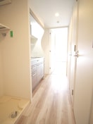 廊下 セレニテ新大阪プリエ