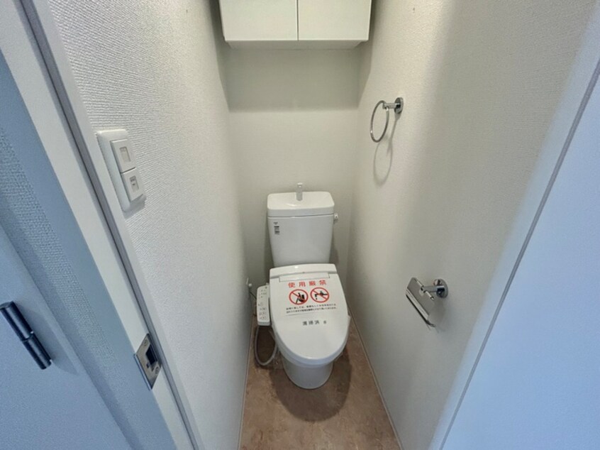 トイレ セレニテ新大阪プリエ