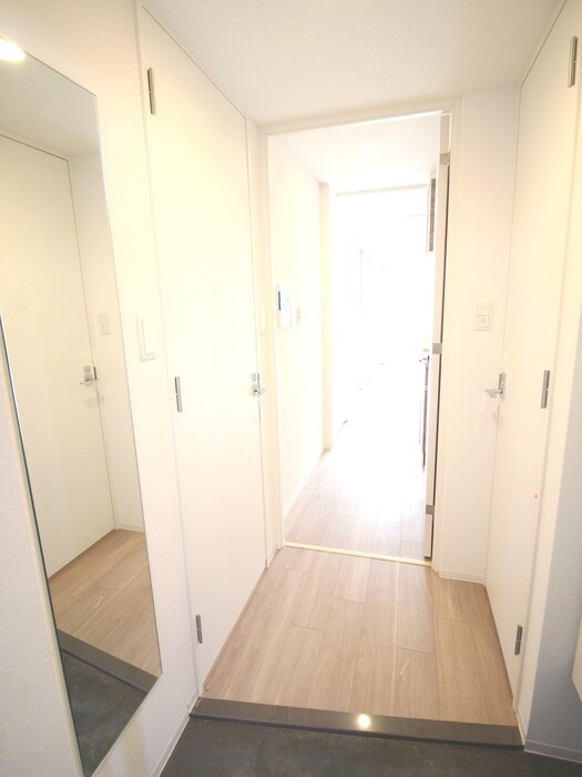 廊下 セレニテ新大阪プリエ