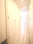 廊下 セレニテ新大阪プリエ