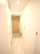 玄関 セレニテ新大阪プリエ