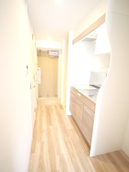 玄関 セレニテ新大阪プリエ