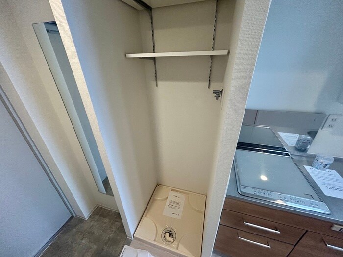 洗濯機置場 セレニテ新大阪プリエ