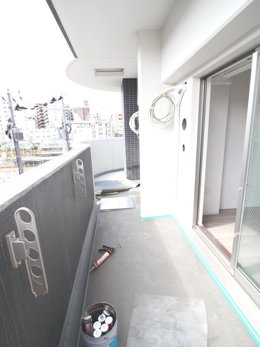 ベランダ・バルコニー セレニテ新大阪プリエ