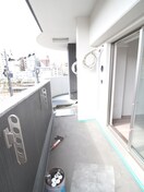 ベランダ・バルコニー セレニテ新大阪プリエ