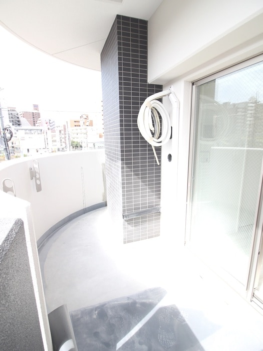 室内からの展望 セレニテ新大阪プリエ