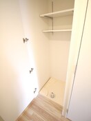 洗濯機置場 セレニテ新大阪プリエ