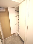 靴箱 セレニテ新大阪プリエ