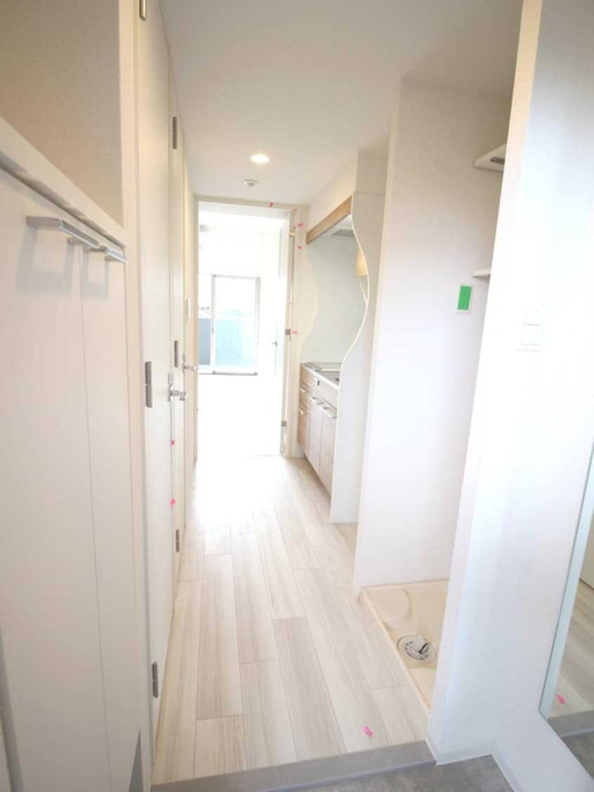 玄関 セレニテ新大阪プリエ