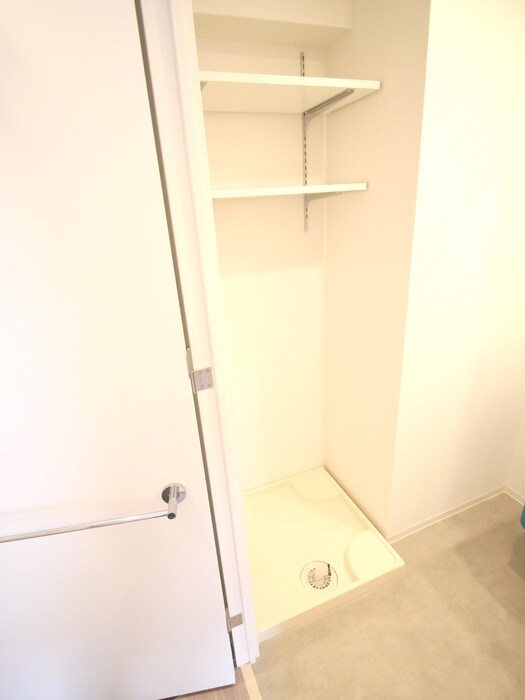 洗濯機置場 セレニテ新大阪プリエ