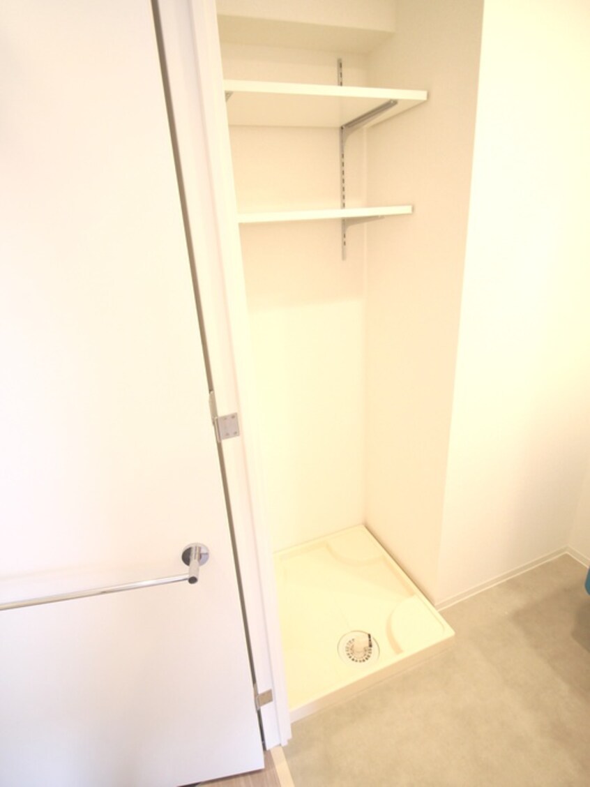 洗濯機置場 セレニテ新大阪プリエ