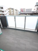 ベランダ・バルコニー セレニテ新大阪プリエ