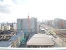 室内からの展望 セレニテ新大阪プリエ