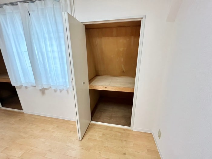 収納 プチコートゆきなが