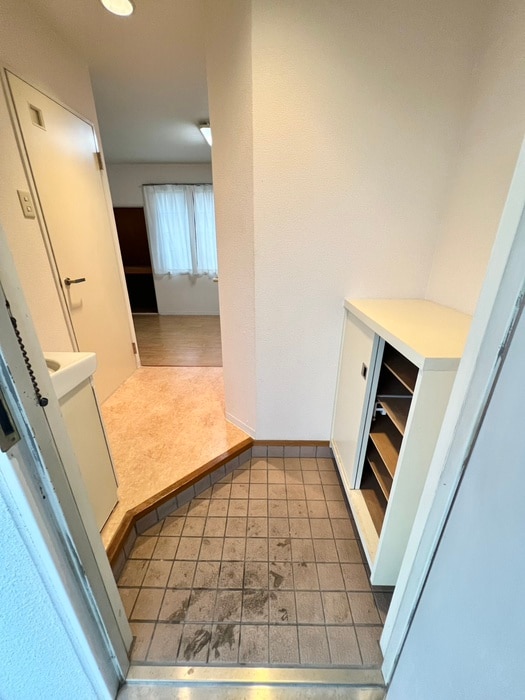 玄関 プチコートゆきなが