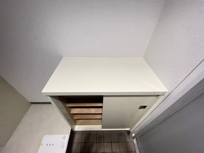 靴箱 プチコートゆきなが